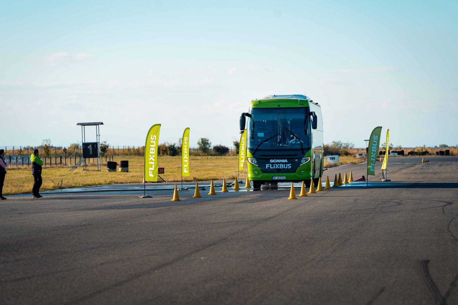 FlixBus Drivers Academy 4