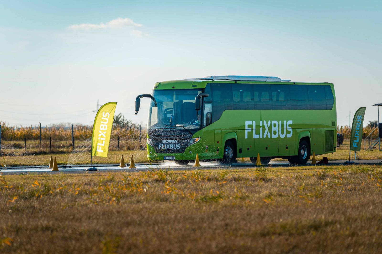 FlixBus Drivers Academy 7