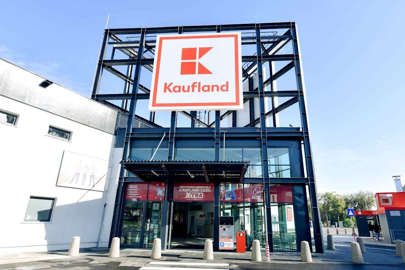 Kaufland deschide două noi magazine la Galați și Satu Mare 2 Foto magazin Kaufland Galati