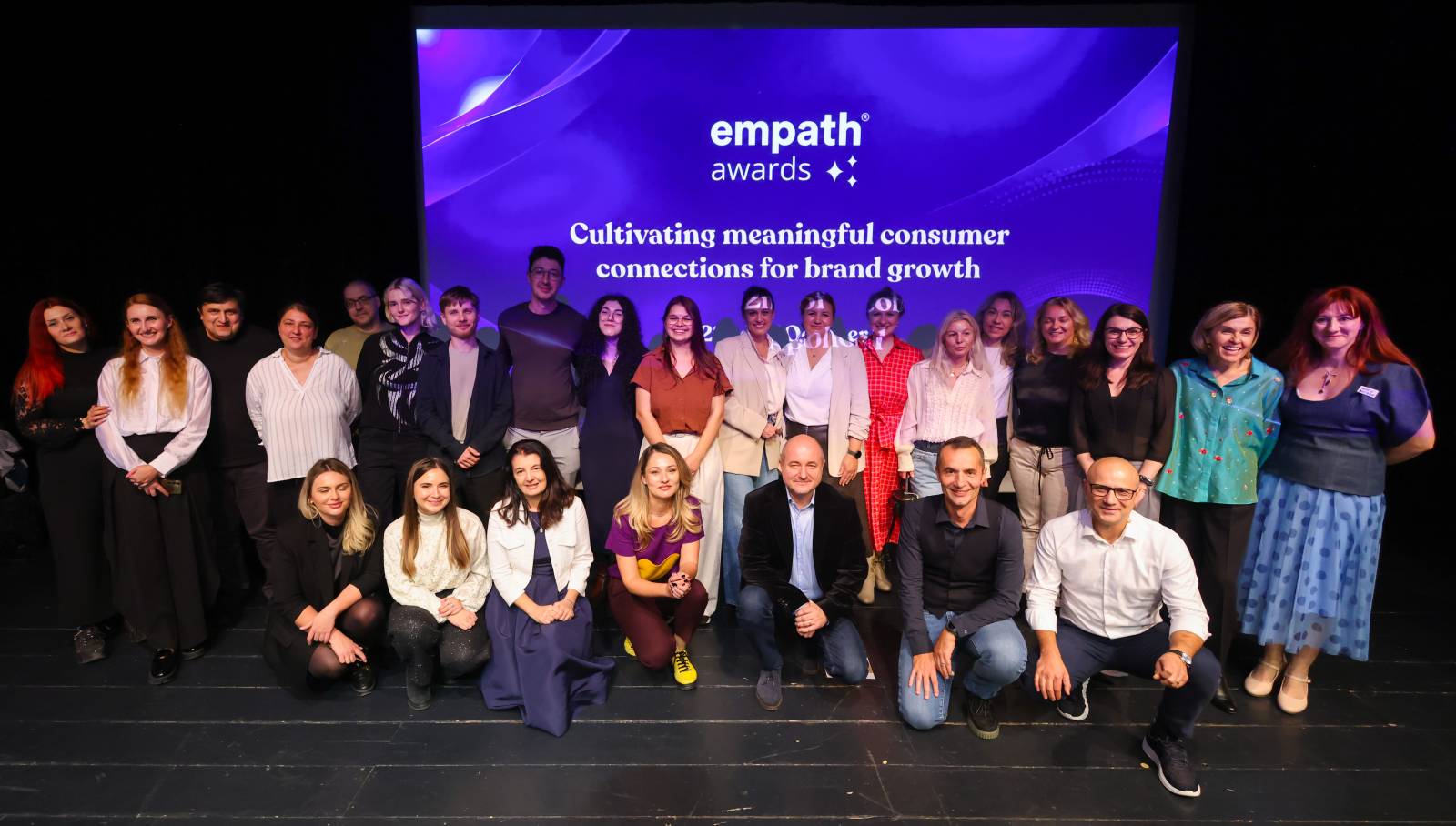 Empath Awards 2026: 14 premii acordate pentru excelență în cercetare de piață și decizii de business 4 Gala Empath Awards