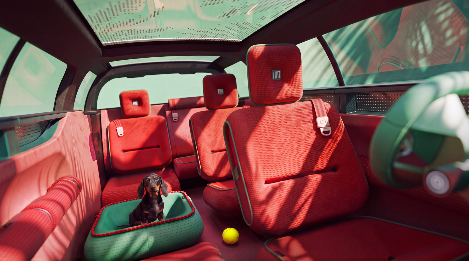 FIAT Multiplay, prezentat la Salonul Auto de la Paris 9 Generated image