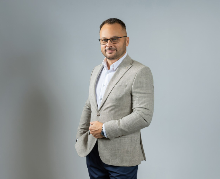 Georgian Rosu GeneralManager Pluriva