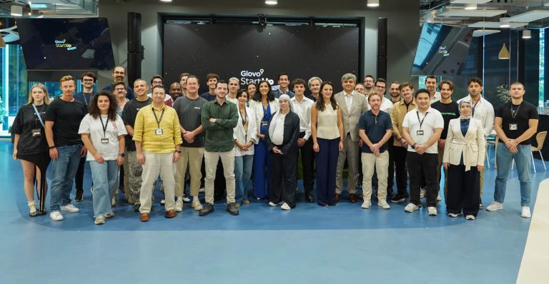 Glovo - Startup Campus Barcelona