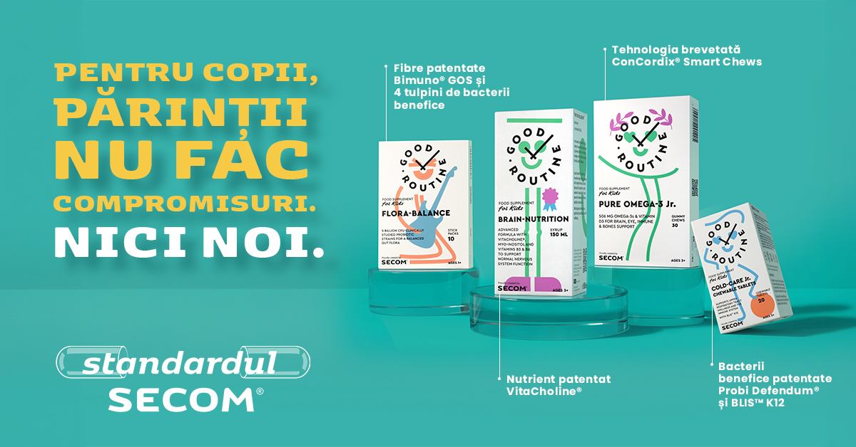 De la preț la valoare: Secom® și Sonica Works aduc în prim-plan criteriile care fac diferența, prin noua platformă „Standardul Secom®” 5 Google Demand