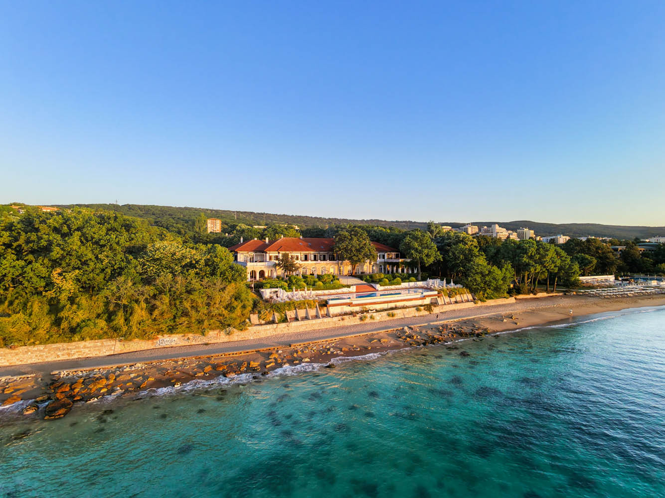 O pauză cu vedere la mare: HVD Boutique Hotel Oasis, pentru escapade în doi, cu prietenii sau partenerii de afaceri 3 HVD Boutique Hotel Oasis 4