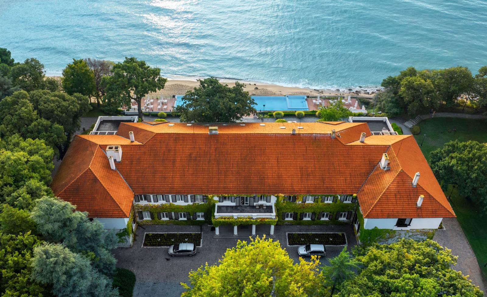 O pauză cu vedere la mare: HVD Boutique Hotel Oasis, pentru escapade în doi, cu prietenii sau partenerii de afaceri 4 HVD Boutique Hotel Oasis