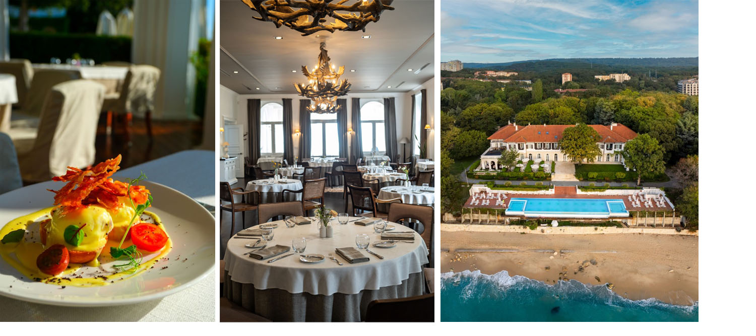 O pauză cu vedere la mare: HVD Boutique Hotel Oasis, pentru escapade în doi, cu prietenii sau partenerii de afaceri 5 HVD Boutique Hotel Oasis trio