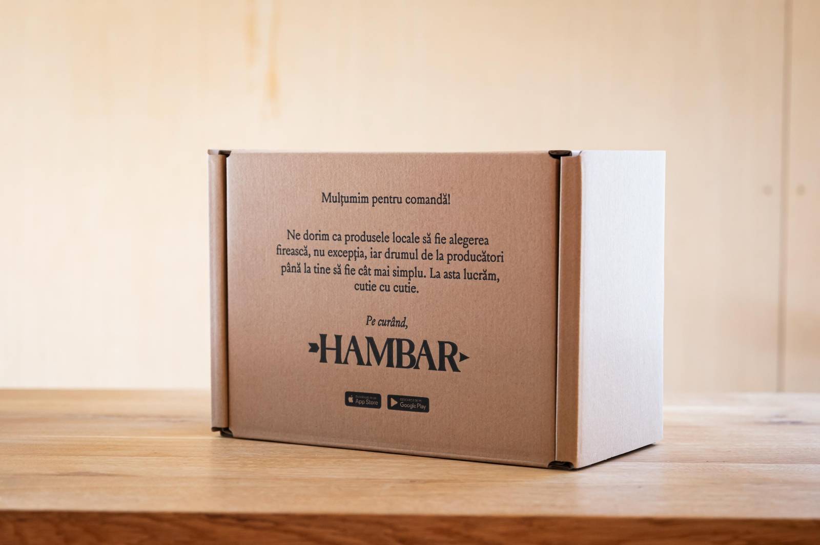 Hambar se lansează în România: produse locale verificate, direct de la producător la ușa cumpărătorului 2 Hambar