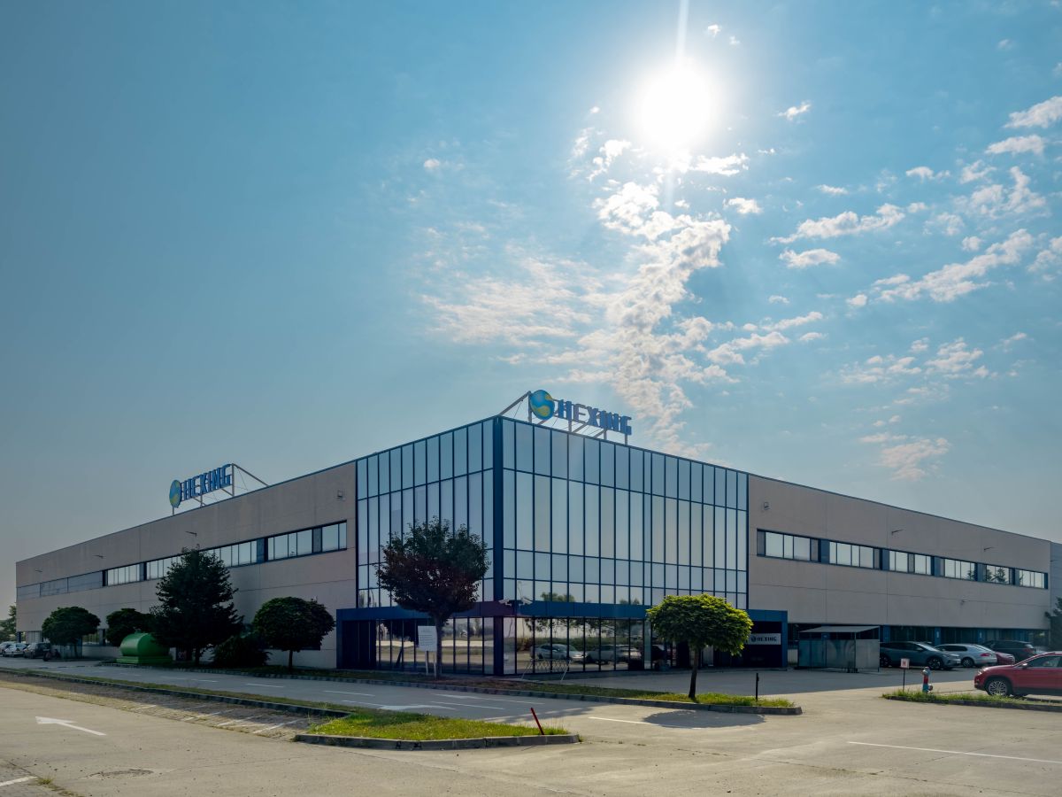 Chinezii de la Hexing deschid la Timișoara un service regional pentru Europa 2 Hexing Group