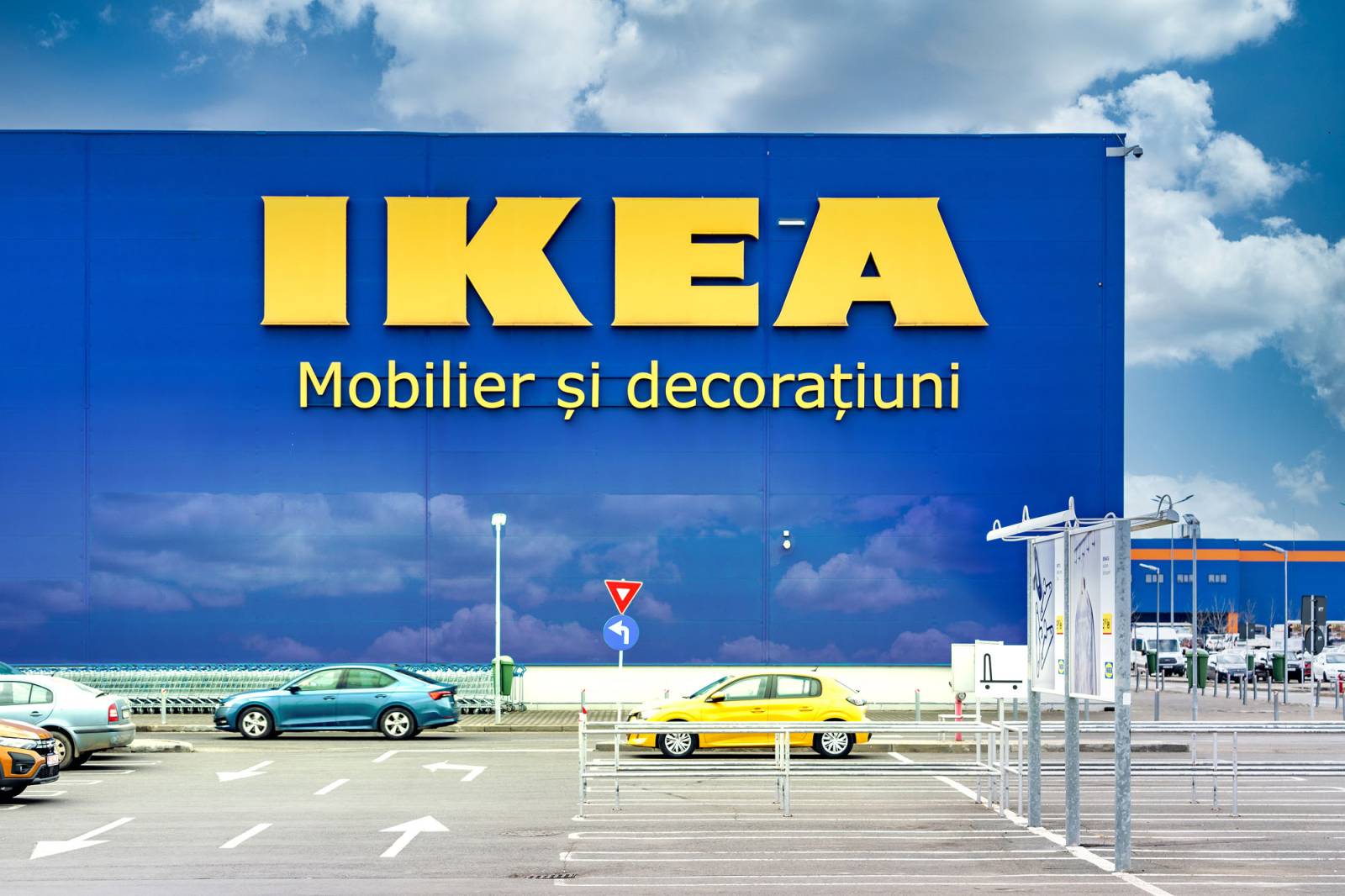 IKEA pregătește investiții de 130 mil. euro în România în următorii 3 ani 1 IKEA Baneasa