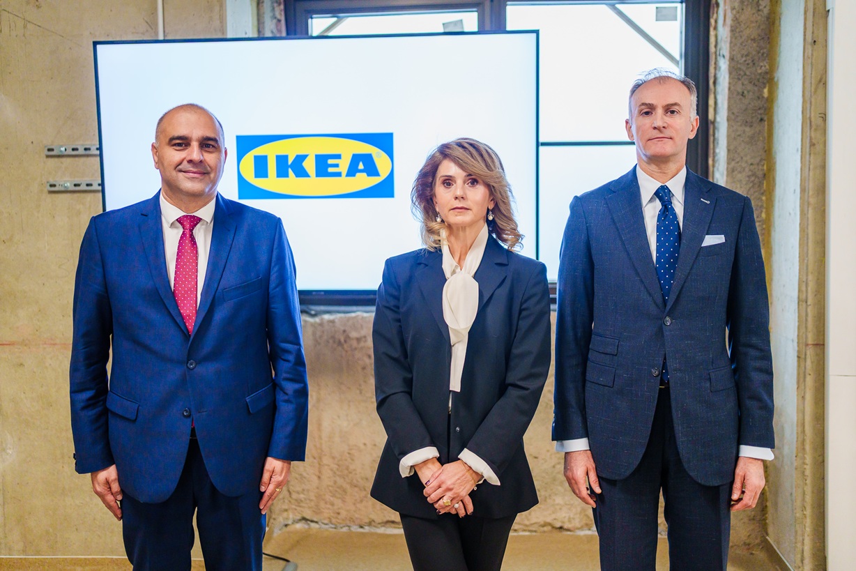 IKEA va deschide un magazin la Cluj-Napoca 6 IKEA Cluj Napoca RIVUS