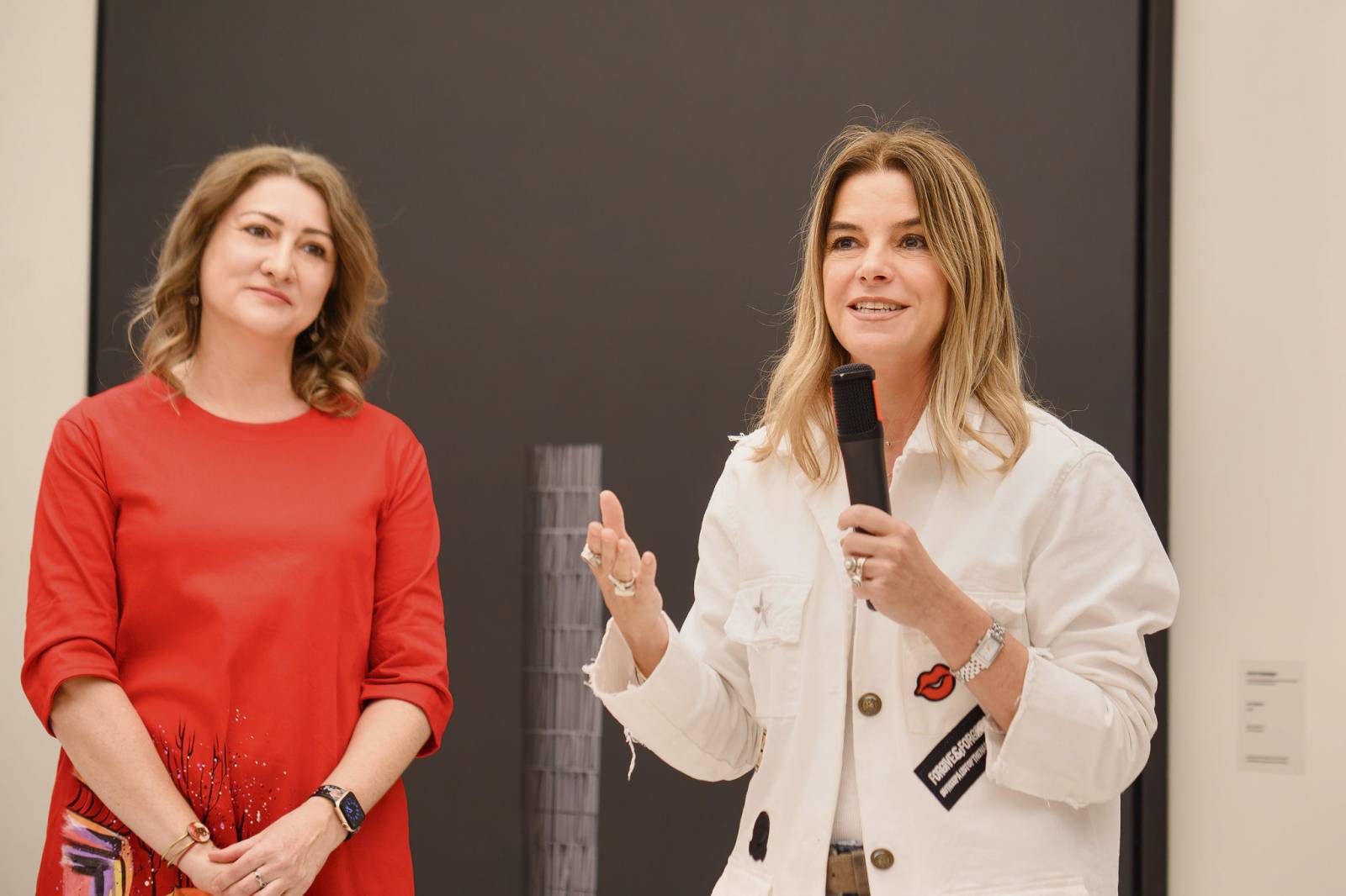 Kaufland susține accesul gratuit la muzeu pentru tinerii sub 25 de ani 2 Ioana Enache MARe