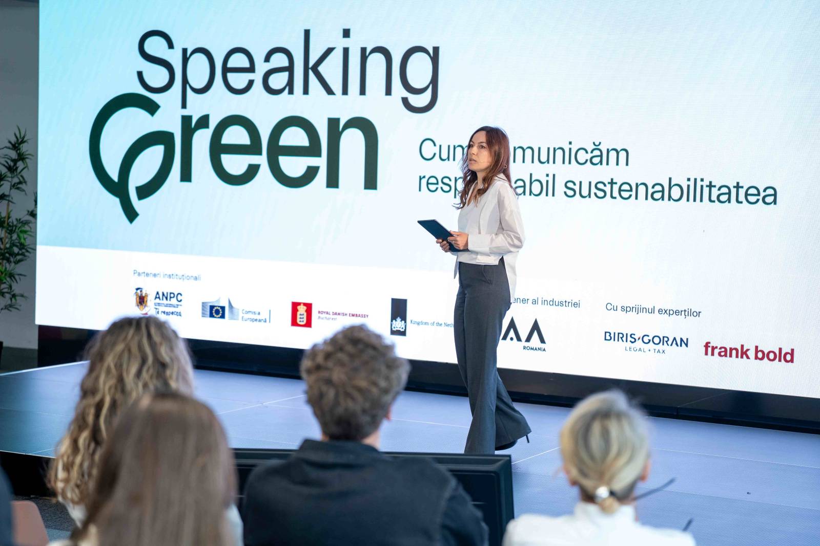 Oxygen lansează „Speaking Green”, un ghid practic pentru comunicarea responsabilă a sustenabilității 1 Irina