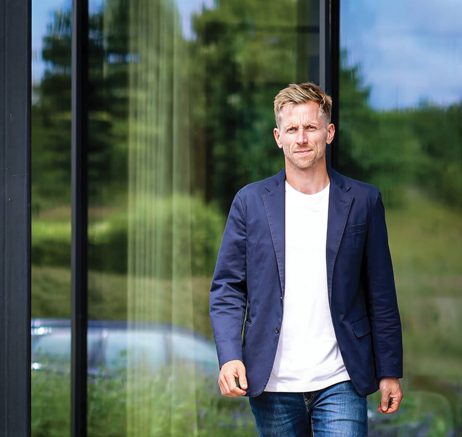 Un pas NORMAL pentru expansiune 1 Jakob Frolich Maarbjerg CEO NORMAL