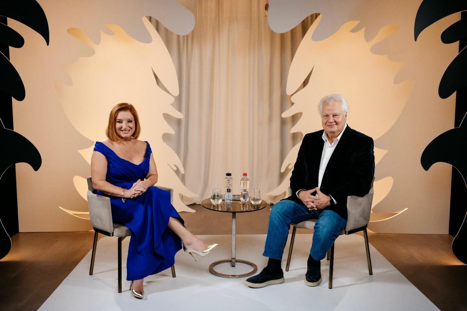 Noul sezon Temerarii, cu Marta Ușurelu, intră sâmbătă în sezonul 5 3 Jean Valvis deschide sezonul 5 Temerarii cu Marta Usurelu
