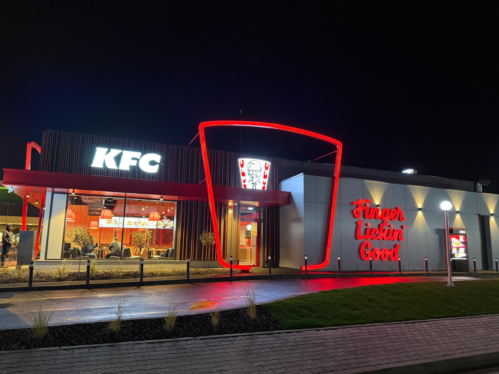 KFC OSC DT