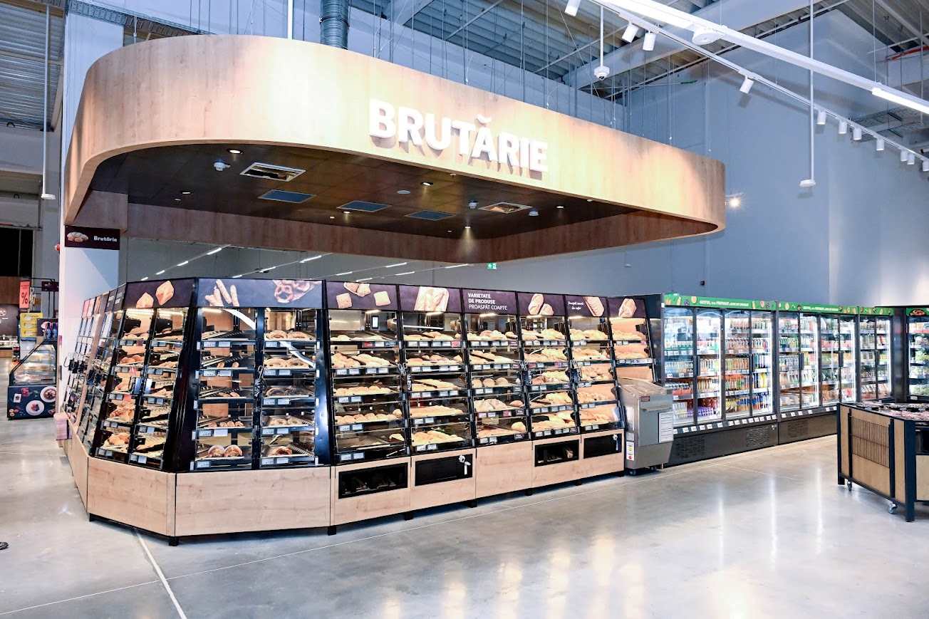 Kaufland deschide două noi magazine la Galați și Satu Mare 4 Kaufland Galati brutarie