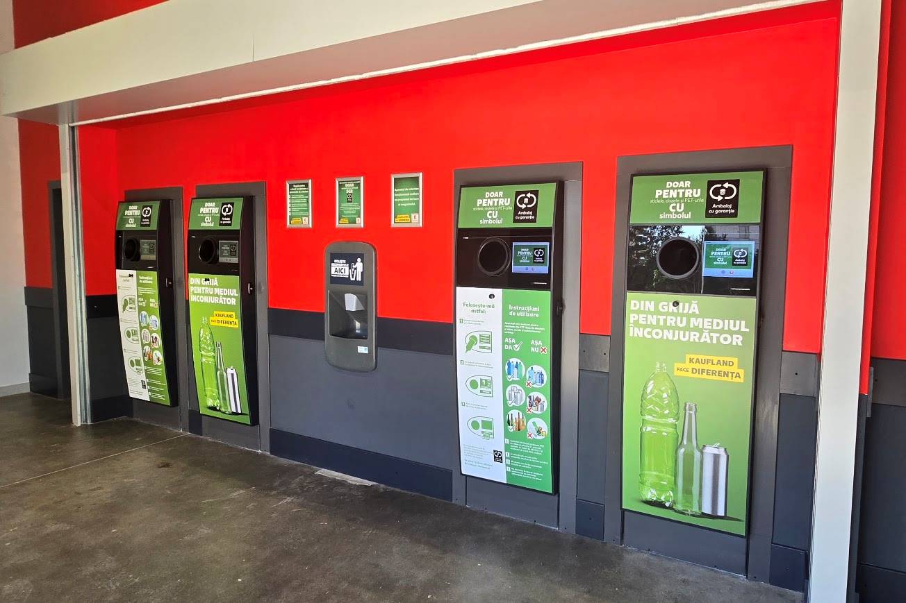 Kaufland deschide două noi magazine la Galați și Satu Mare 6 Kaufland Galati reciclare