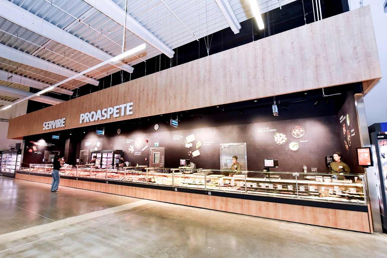 Kaufland deschide două noi magazine la Galați și Satu Mare 7 Kaufland Galati servire asistata