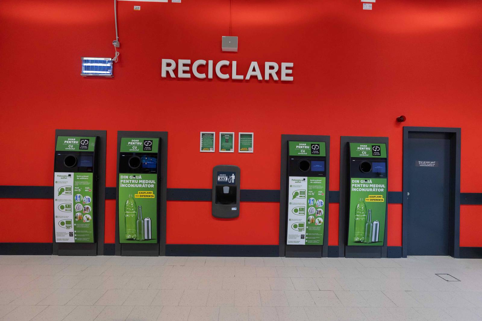 Kaufland Otopeni 1