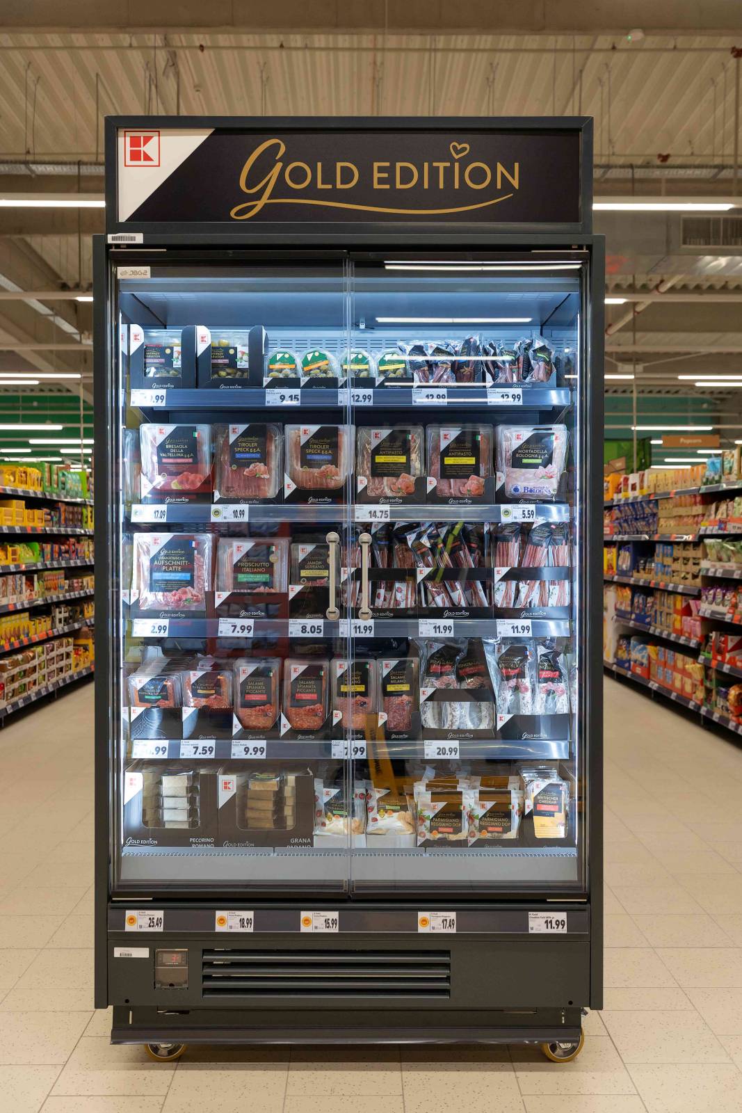 Kaufland Otopeni Gold Edition 2