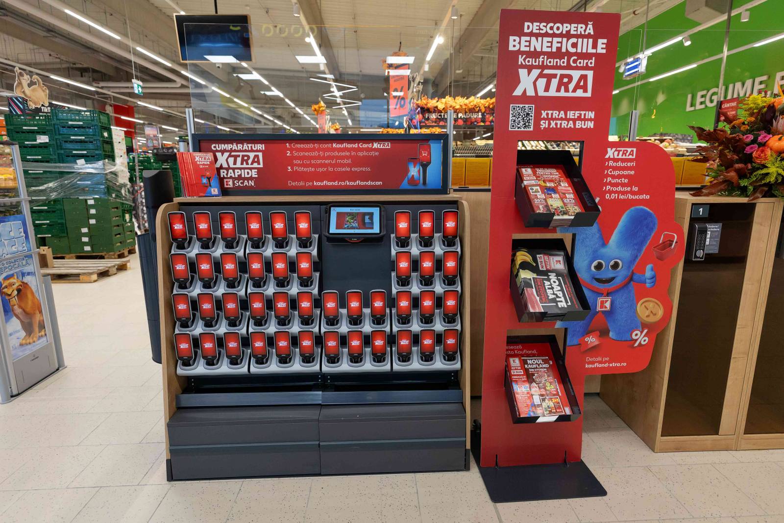 Kaufland Otopeni KSCAN