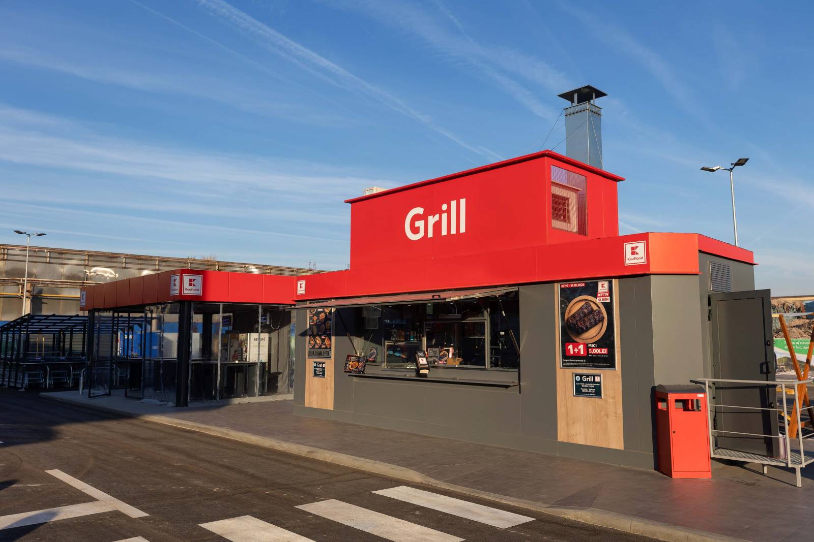 Kaufland deschide două noi magazine la Galați și Satu Mare 9 Kaufland Satu Mare Grill