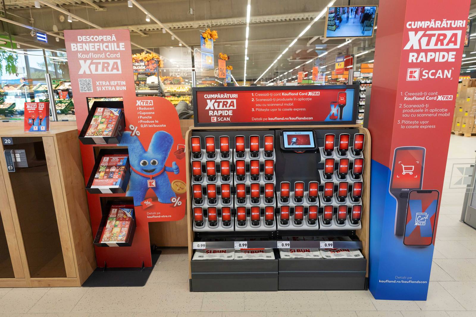 Kaufland deschide două noi magazine la Galați și Satu Mare 11 Kaufland Satu Mare KSCAN
