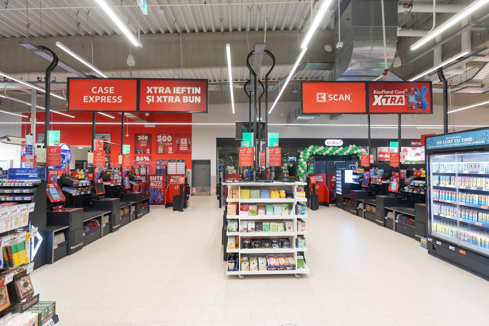 Kaufland deschide două noi magazine la Galați și Satu Mare 8 Kaufland Satu Mare case marcat