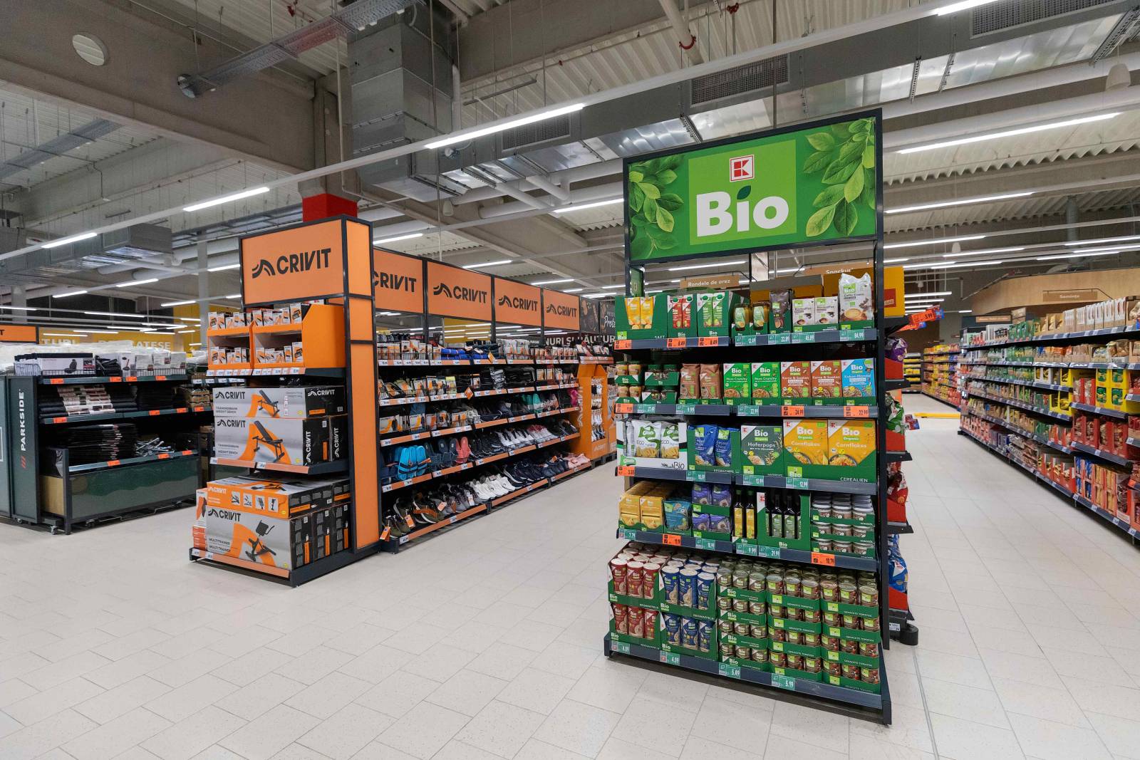 Kaufland Otopeni K BIO