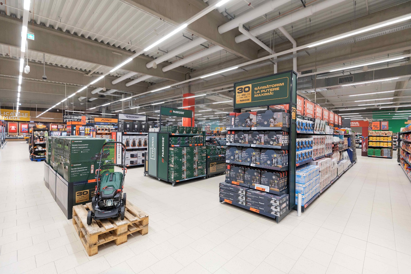 Kaufland deschide două noi magazine la Galați și Satu Mare 1 Kaufland Parkside