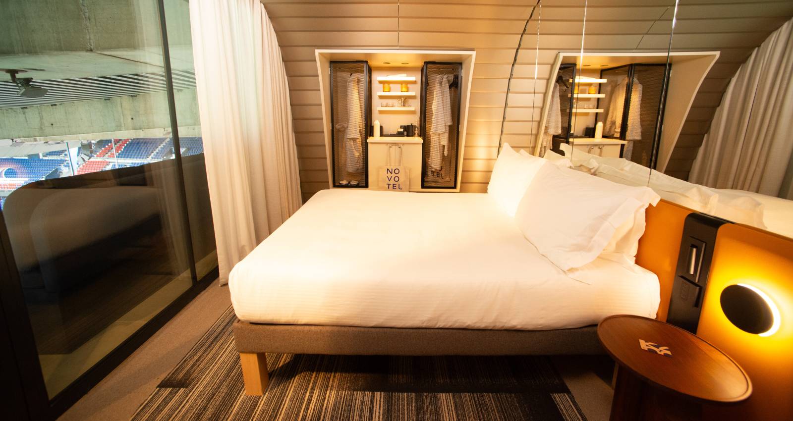 Check-in pentru longevitate: The Long Game, programul Novotel construit cu Paris Saint-Germain și cinci foști jucători ai clubului 4 LaSuite Novotel by ALL 3