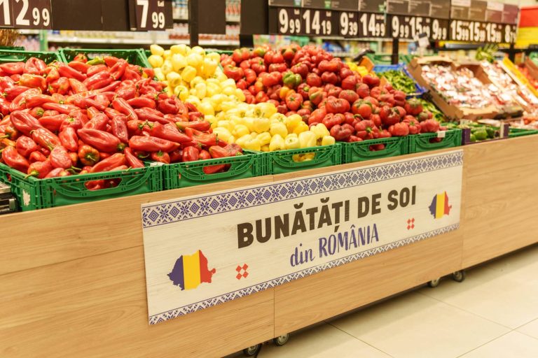 Legume romanesti Carrefour