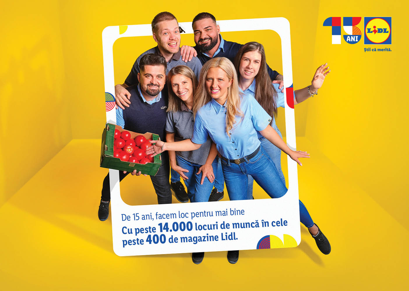 Lidl România: Retail cu impact 4 Lidl Angajati