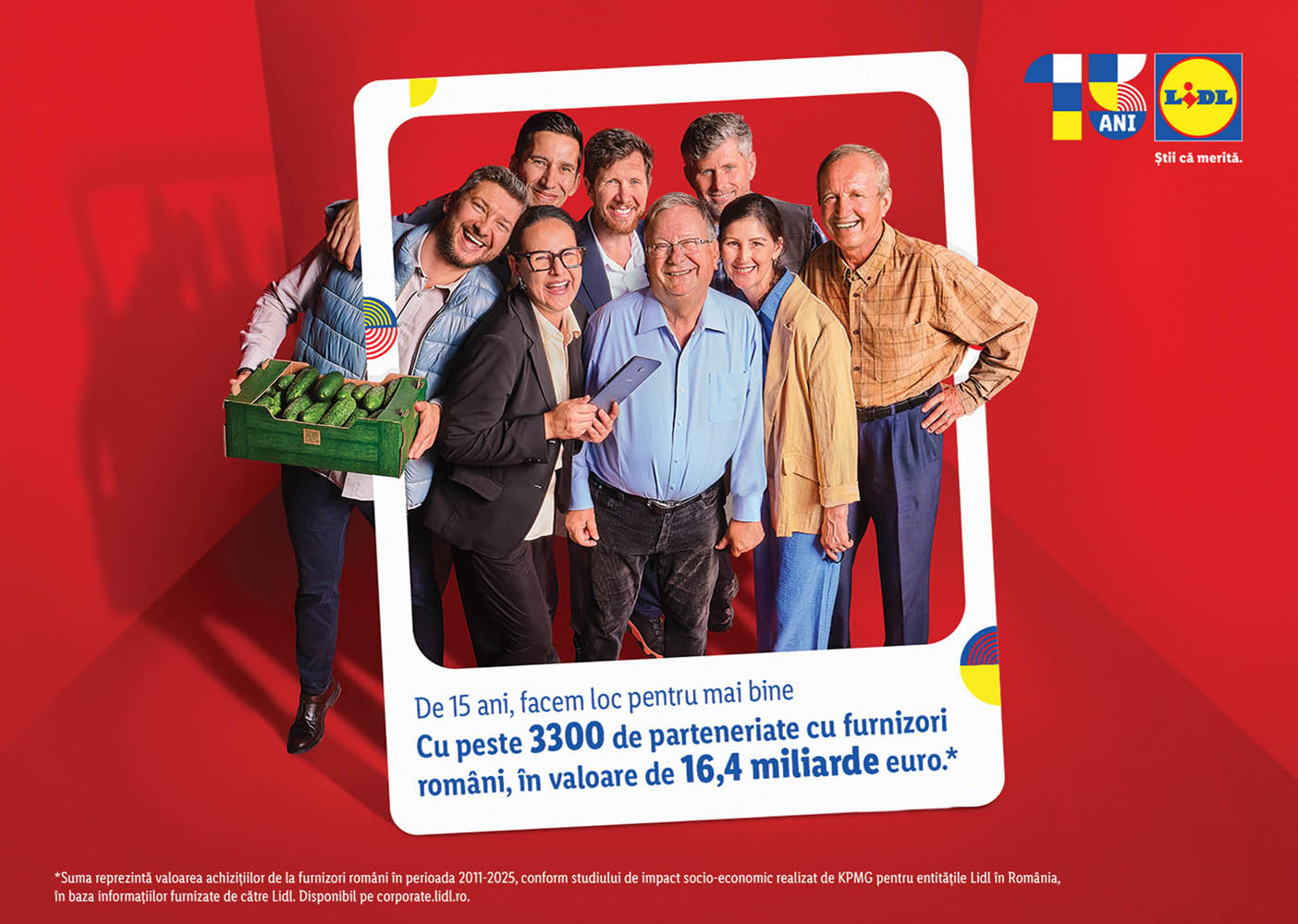 Lidl România: Retail cu impact 2 Lidl Furnizori