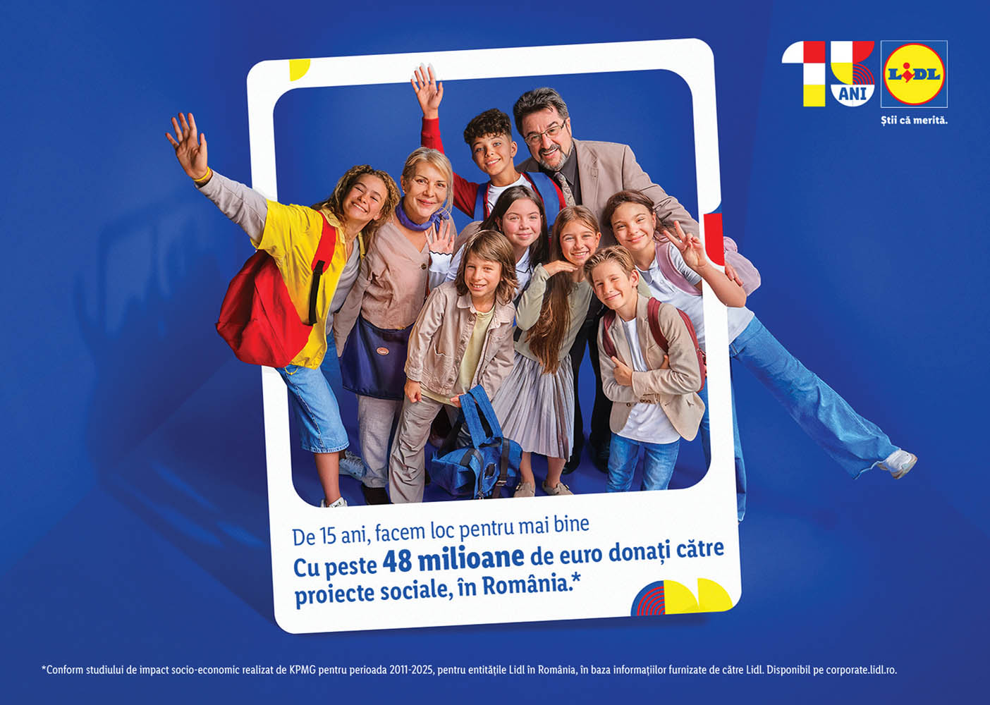 Lidl România: Retail cu impact 3 Lidl Social