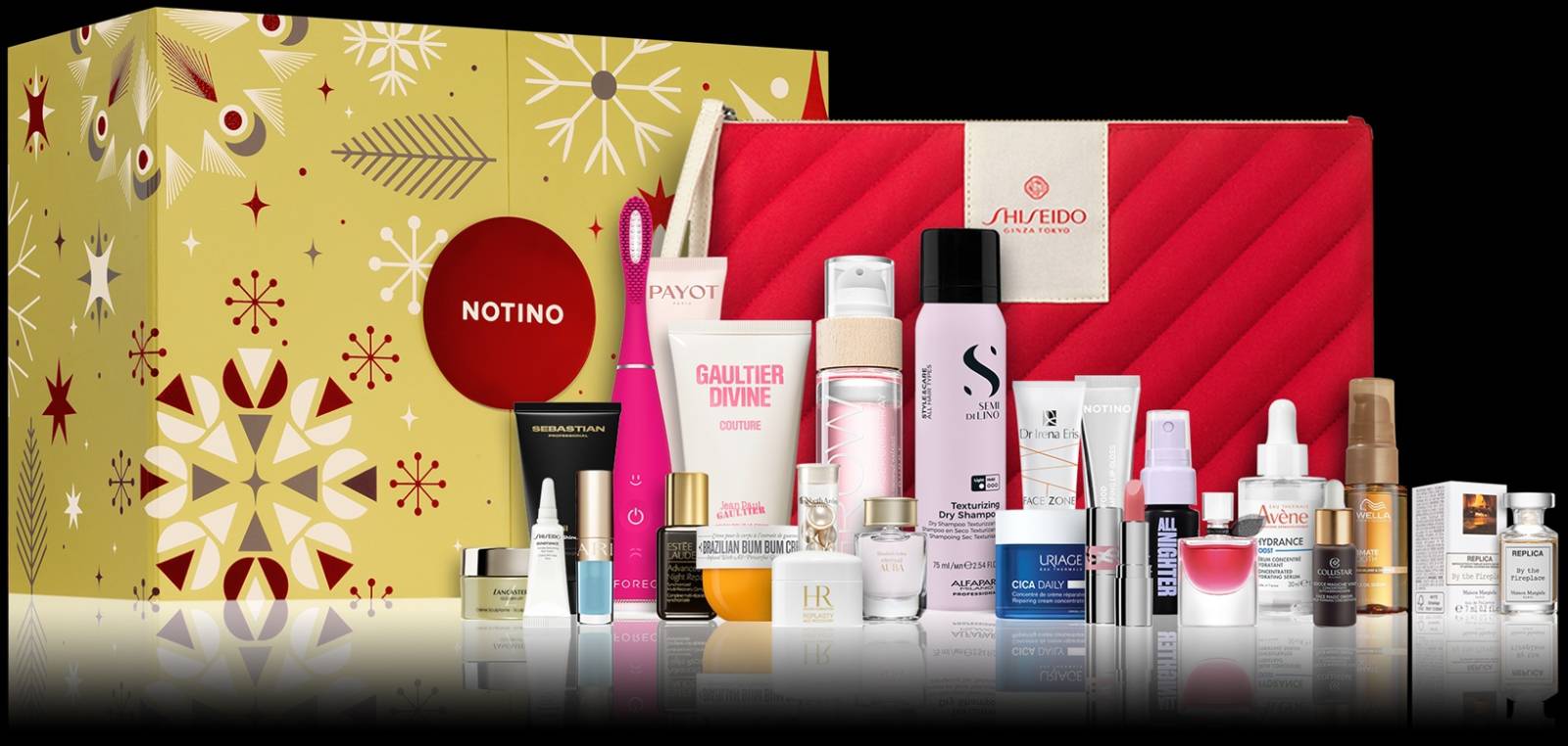 Calendarul de Advent pentru beauty de la Notino 3 M Notino Advent Calendar 2026