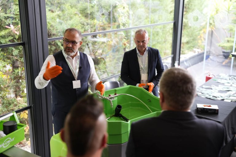 MAKING GREEN WORK