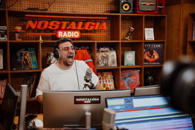 Maratonul lui Niculae cu Andrei Niculae la Radio Nostalgia