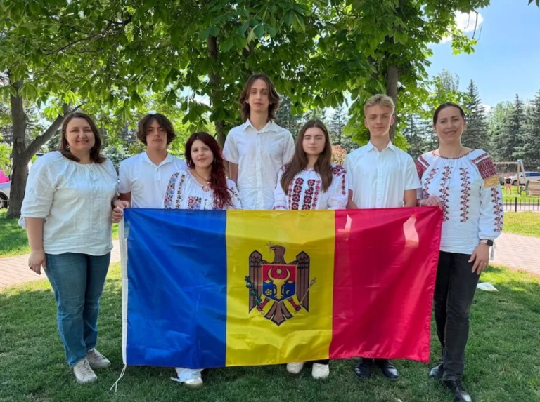 Moldova Robotic