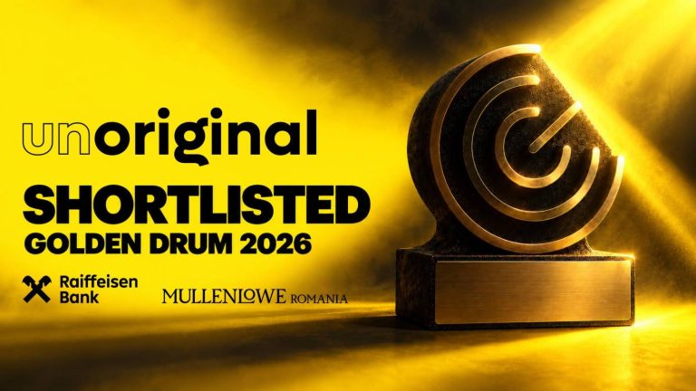 MullenLowe Romania Golden Drum 2026 shortlist