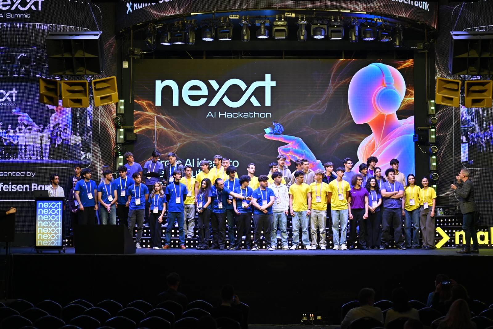 NEXXT AI Summit 2026: de la experiment la valoare de business 2 NEXXT AI Summit 3