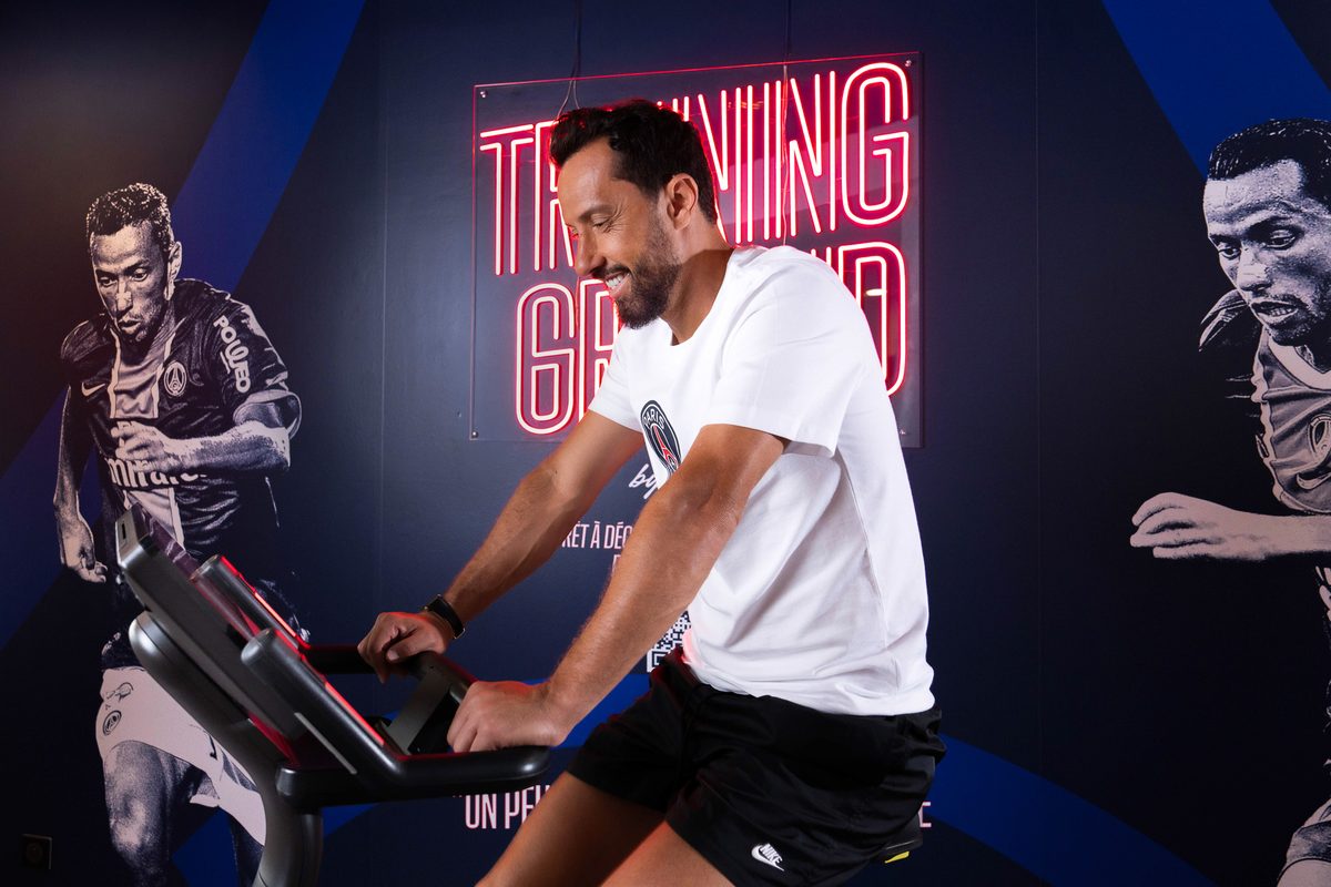 Check-in pentru longevitate: The Long Game, programul Novotel construit cu Paris Saint-Germain și cinci foști jucători ai clubului 11 Nene x The Long Game2