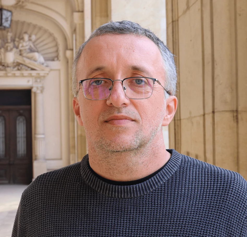 Dr. Ovidiu Țentea, MNIR: Băile din Dacia romană, expuse la Pompei 2 Ovidiu Tentea foto MNIR