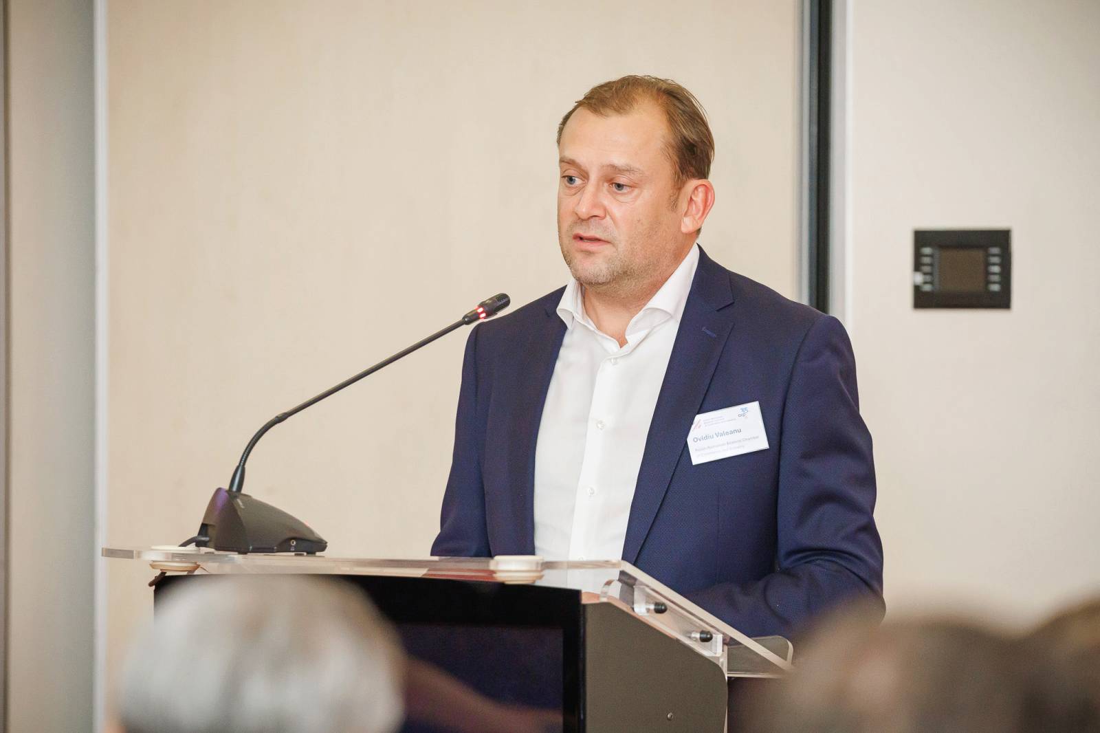 Ovidiu Valeanu PRBCC