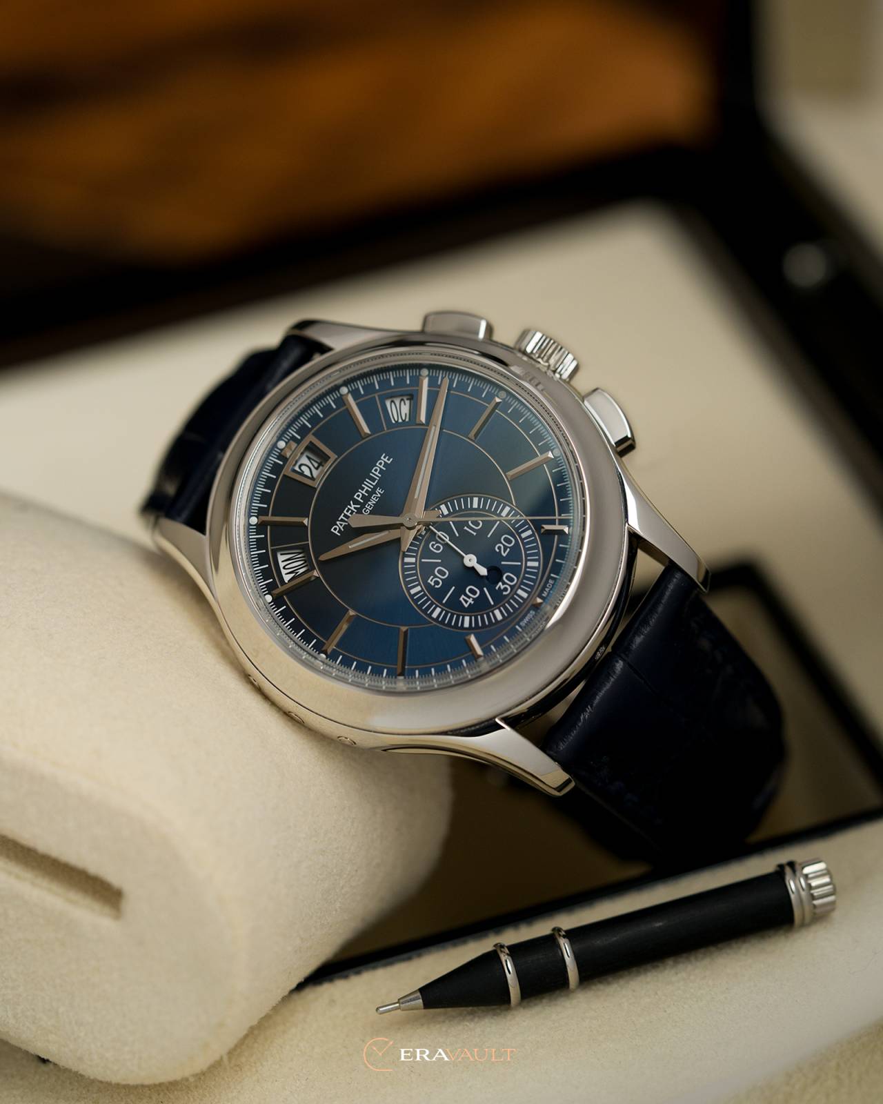 Retailerul de ceasuri de lux, EraVault estimează o creștere de 50% a cifrei de afaceri în 2026 2 Patek 2