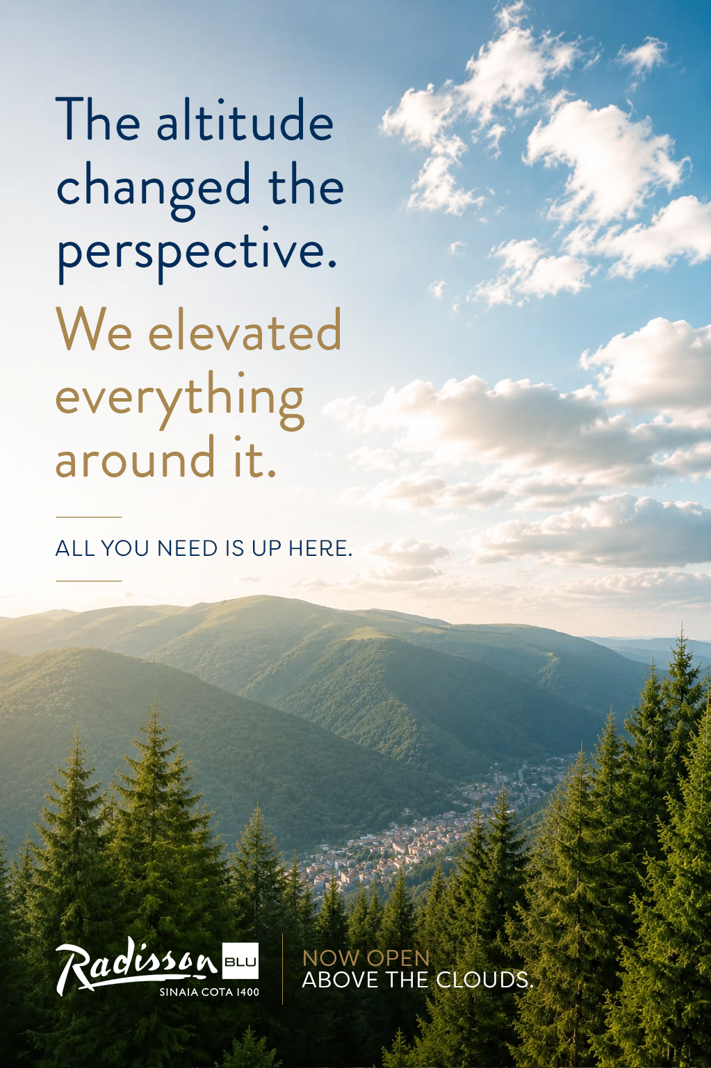 „The Good Alpine Life” începe la 1.400 de metri, o poveste semnatǎ de Sonica 1 Poza 2