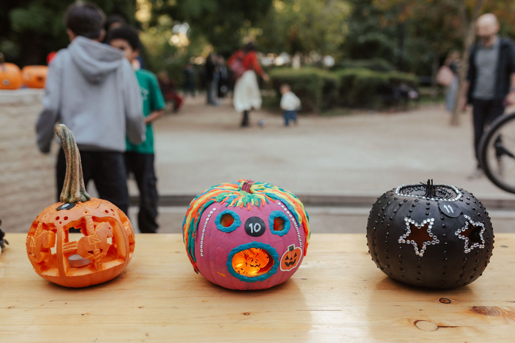 Concurs de dovleci în Grădina Icoanei. Cum a fost transformat parcul din București 5 PumpkinSeason 116