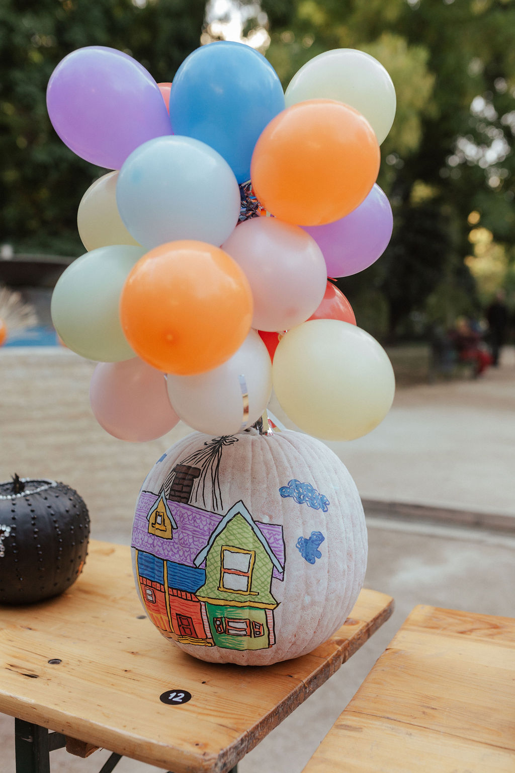 Concurs de dovleci în Grădina Icoanei. Cum a fost transformat parcul din București 6 PumpkinSeason 117
