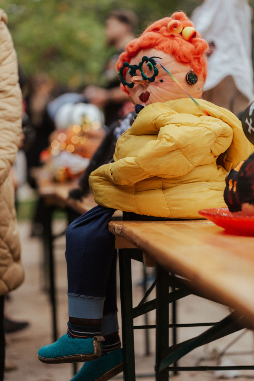Concurs de dovleci în Grădina Icoanei. Cum a fost transformat parcul din București 7 PumpkinSeason 127